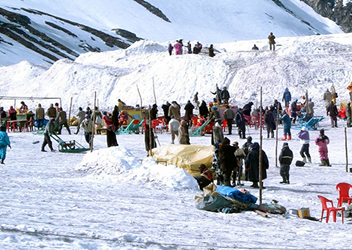 Rohtang Pass