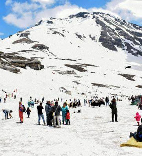 Rohtang Pass