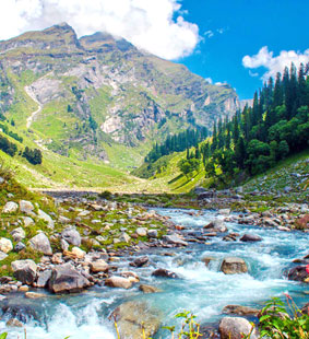 Manali To Hampta Pass Taxi