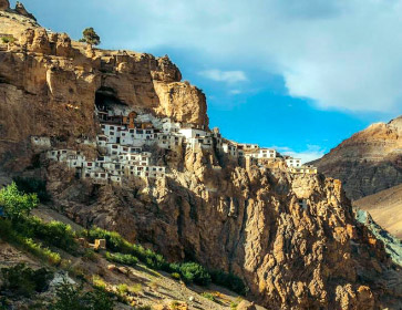 Manali To Leh via Zanskar Taxi