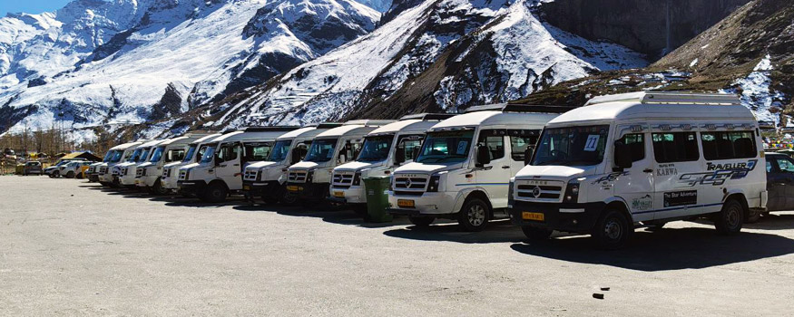 manali tempo traveller